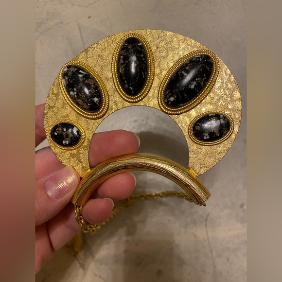 80’s Gold Belt - Picture 2 of 3